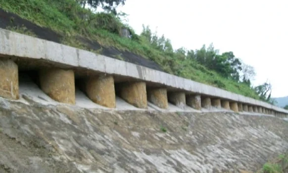 國道3號南下97.1K等15處邊坡補強工程