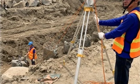 大漢溪左岸堤防基礎加固防災減災工程(第四標)